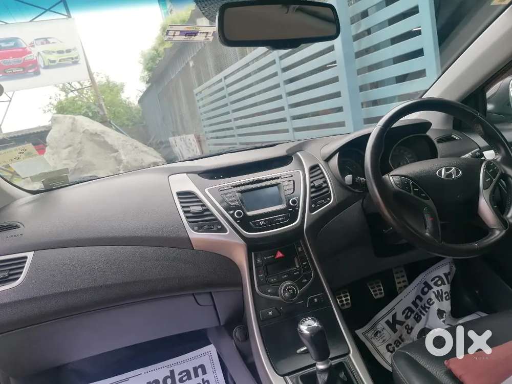 Hyundai Elantra 2016 Petrol Good Condition