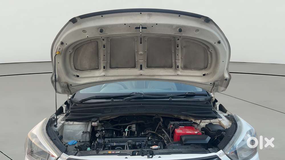 Hyundai Creta 1.5 S Petrol, 2015, Petrol