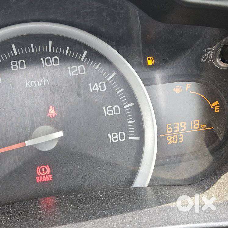 Maruti Suzuki Celerio 1.0 Zxi Mt, 2018, Petrol