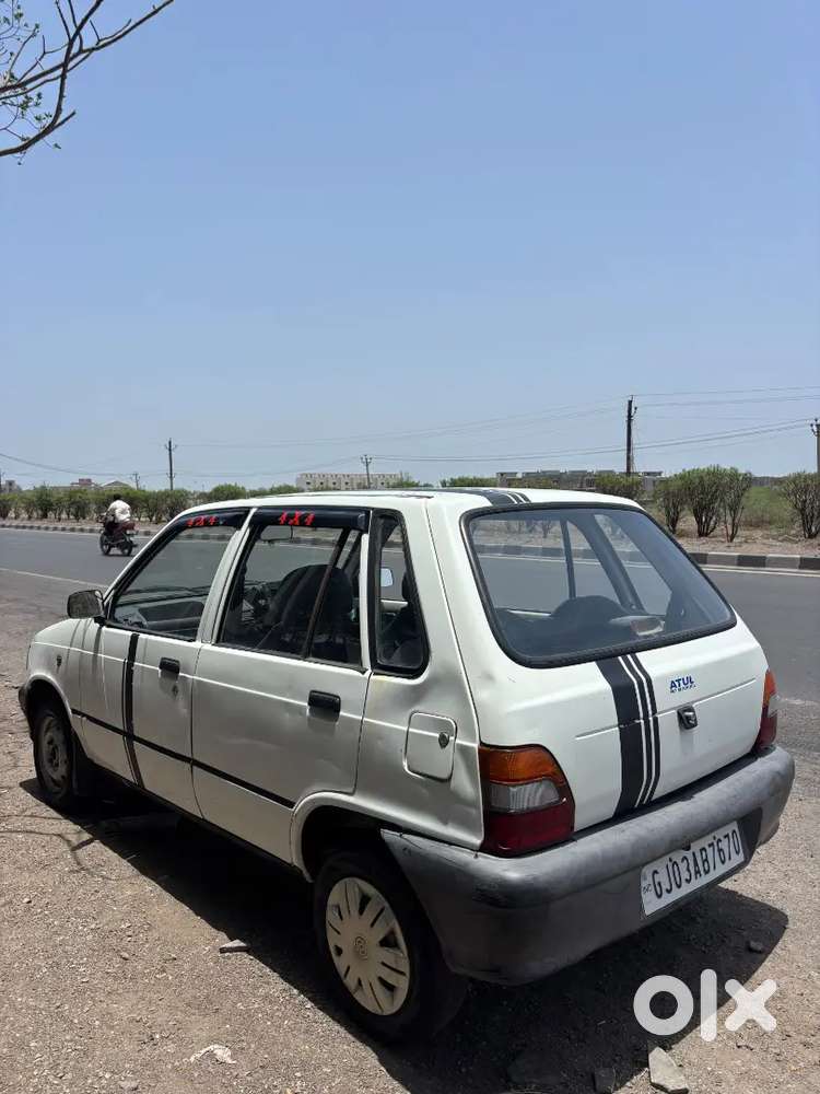 Maruti Suzuki 800 2004 Petrol Well Maintained
