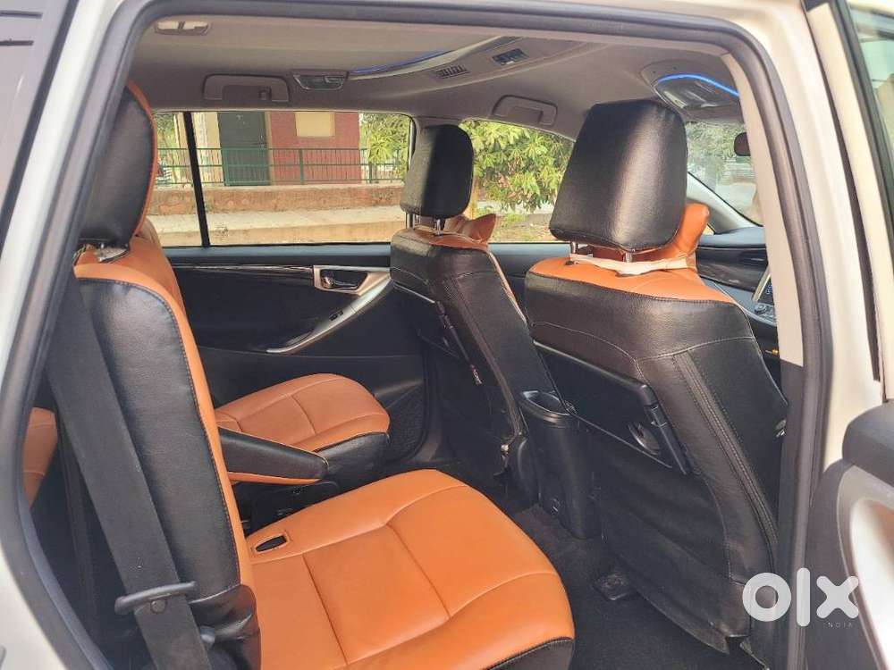 Toyota Innova Crysta 2.4 Vx Mt, 2020, Diesel