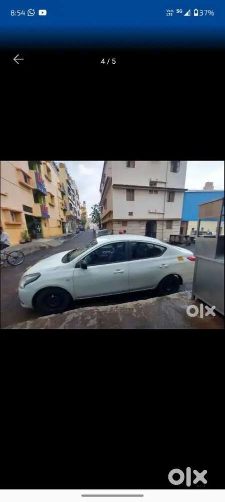 Nissan Sunny Diesel 2017