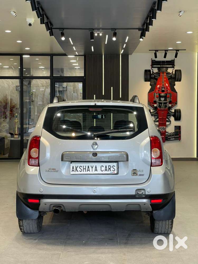 Renault Duster 1.5 110 Ps Rxz 4x4 Mt Diesel, 2014, Diesel