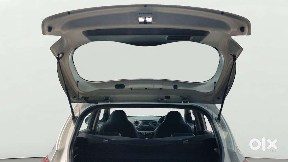 Hyundai Grand I10 1.2 Kappa Vtvt Asta (o) At, 2016, Petrol