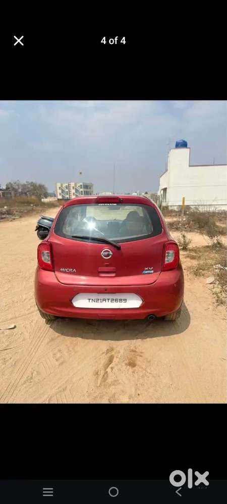 Nissan Micra 2014 Diesel Well Maintained