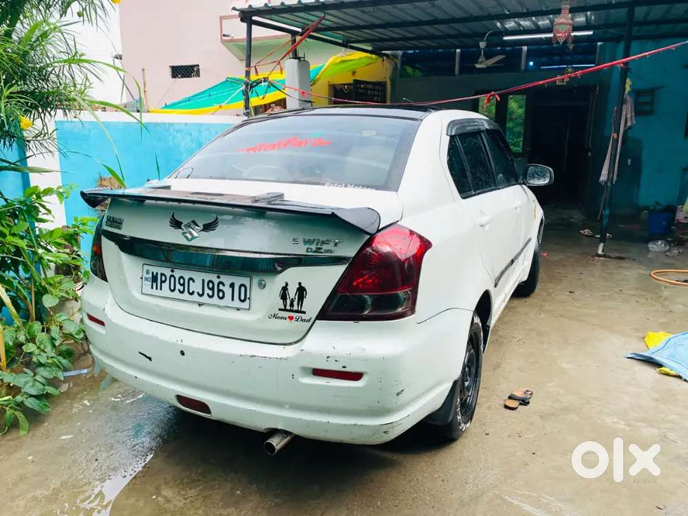 Maruti Dzire 2nd 2011
