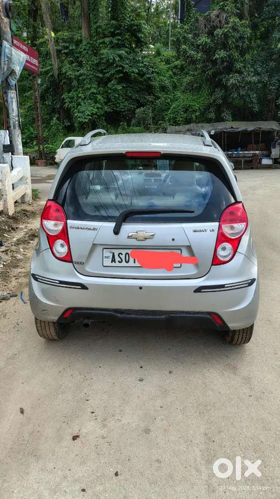 Chevrolet Beat Diesel 2016 Model