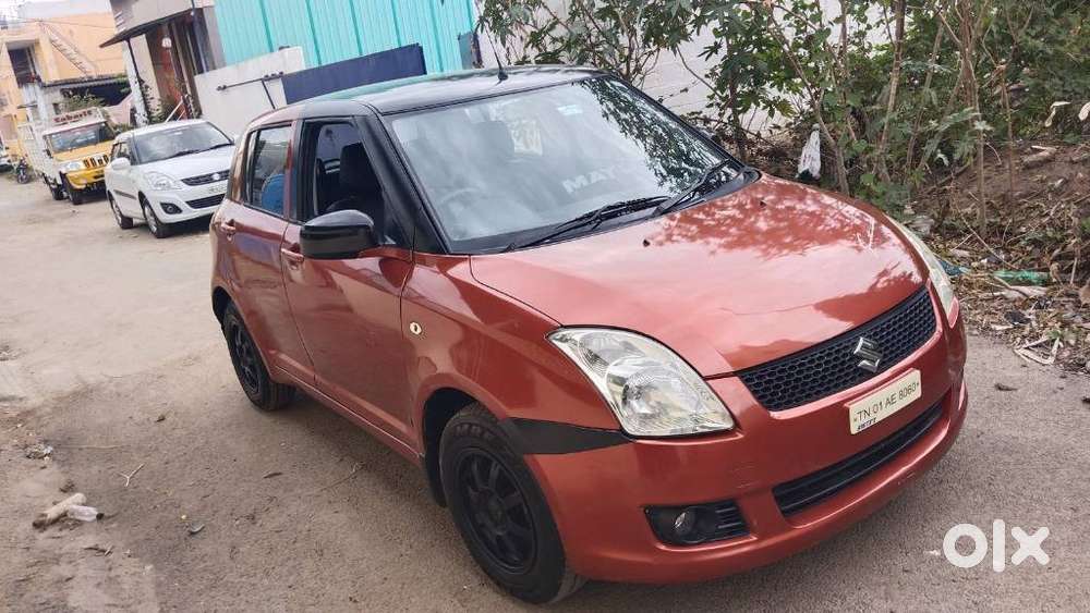 Maruti Suzuki Swift Vdi Bsiv W Abs, 2008, Diesel