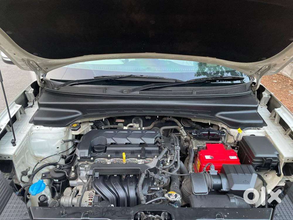 Hyundai Creta Sx 1.5 Petrol Cvt, 2021, Petrol