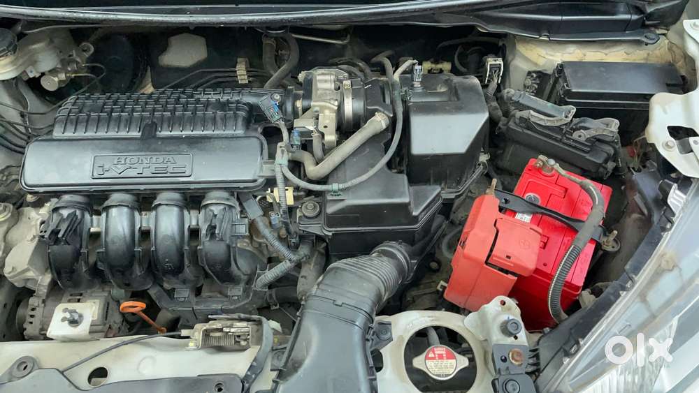 Honda Jazz V At I-vtec, 2015, Petrol