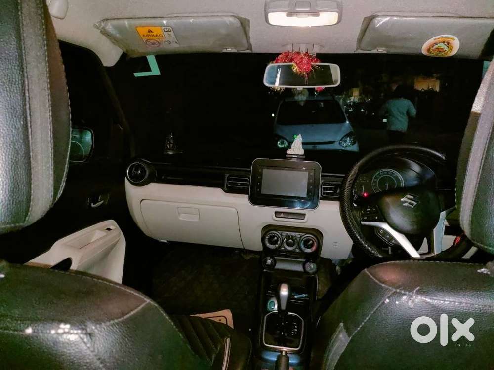 Maruti Suzuki Ignis 1.2 Zeta Amt July 2021