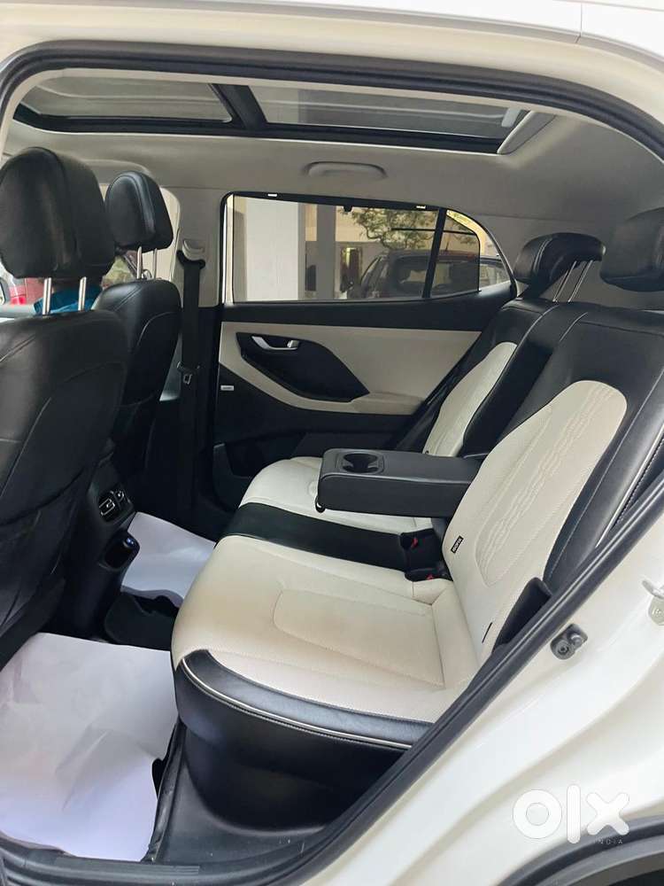 Hyundai Creta 1.5 Sx (o) Diesel At, 2020, Diesel