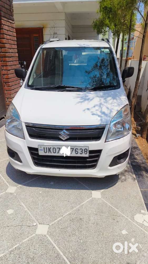 Less Driven Wagon R Well Maintained Car