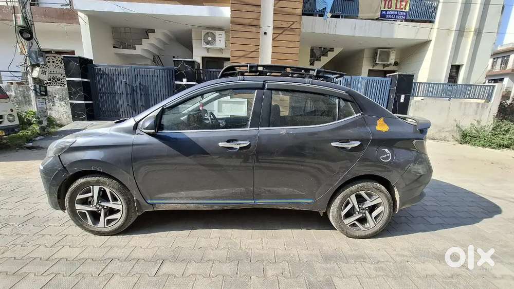 Hyundai Aura 2023