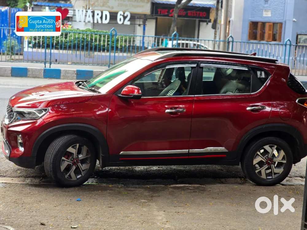 Kia Sonet Gtx Plus 1.5 Dct At, 2021, Diesel