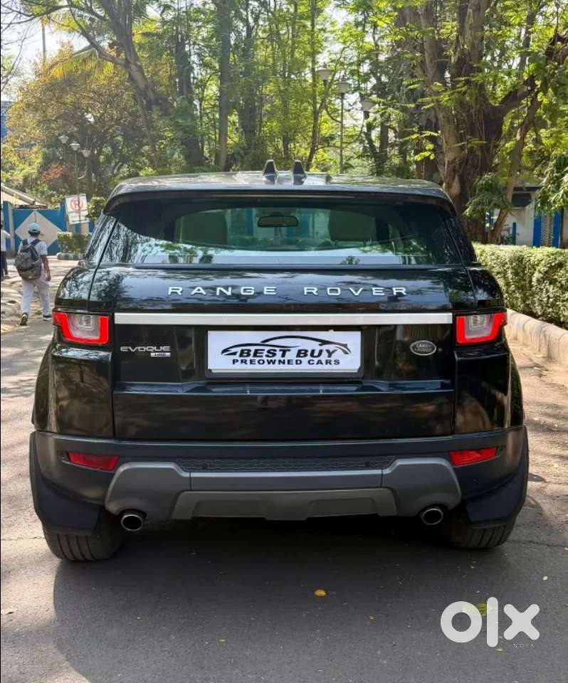 Land Rover Range Evoque, 2018, Diesel