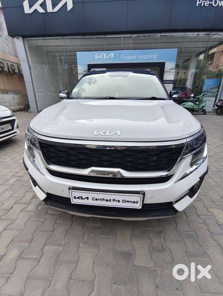 Kia Seltos Htx Plus D, 2022, Diesel