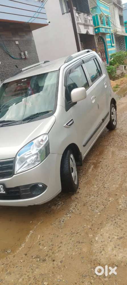 Maruti Suzuki Wagon R 2011 Petrol