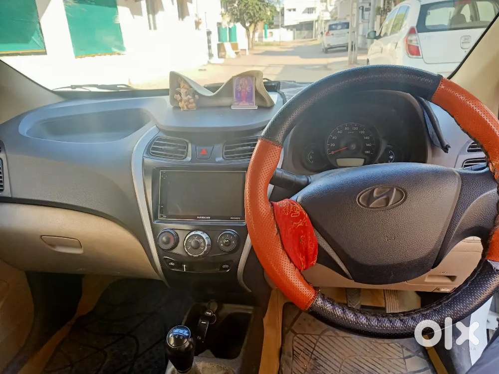 Hyundai Eon 2015 Cng & Hybrids Good Condition