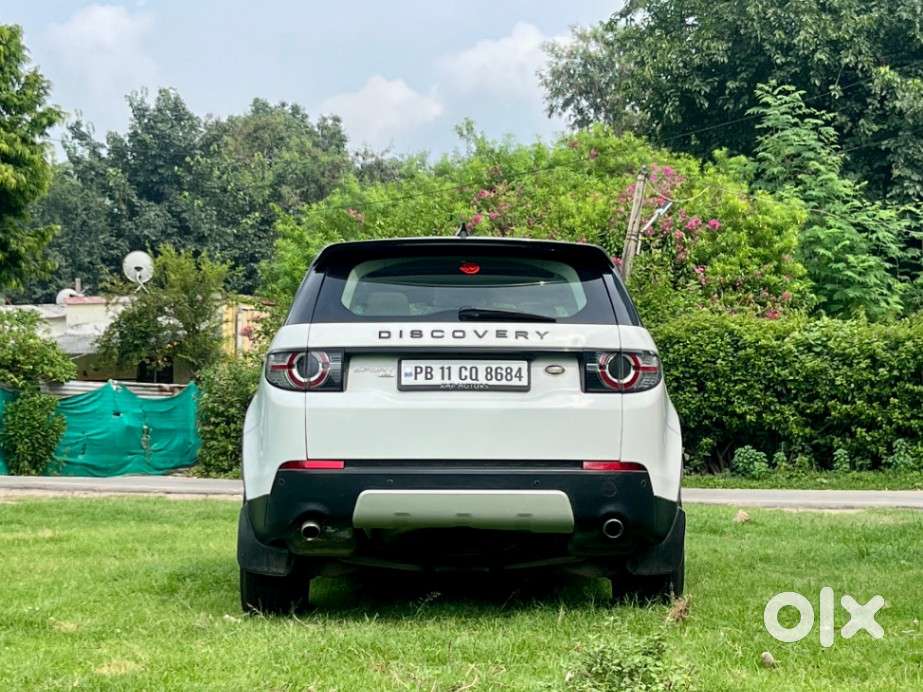 Land Rover Discovery Sport Hse 7-seater, 2018, Diesel