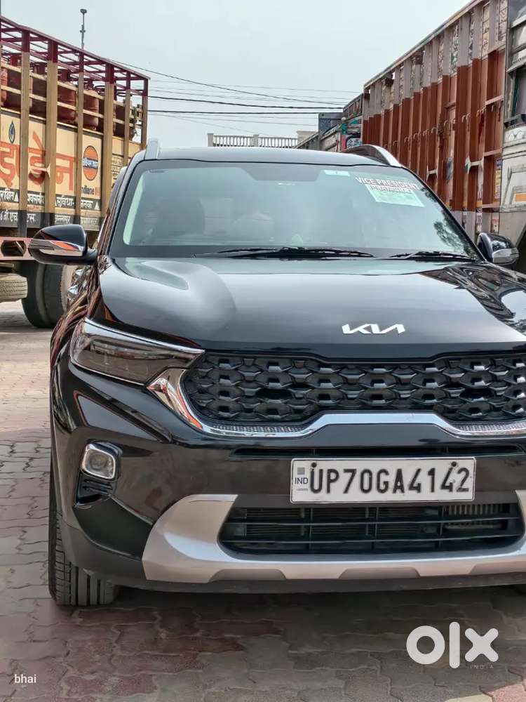 Kia Sonet 2022 Gtx Plus Diesel
