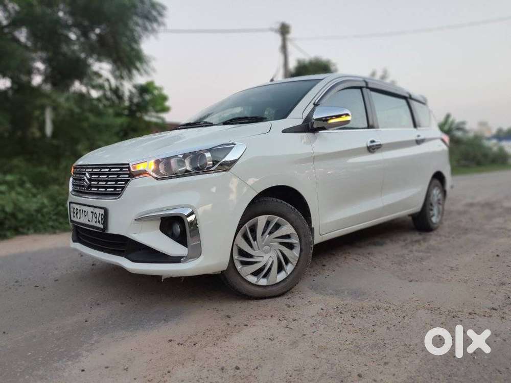 Maruti Suzuki Ertiga 1.5 Vxi, 2021, Petrol