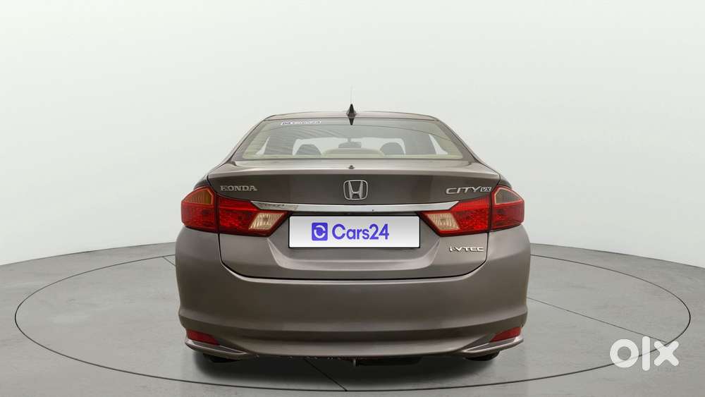 Honda City 2015-2017 I Vtec Cvt Vx, 2016, Petrol