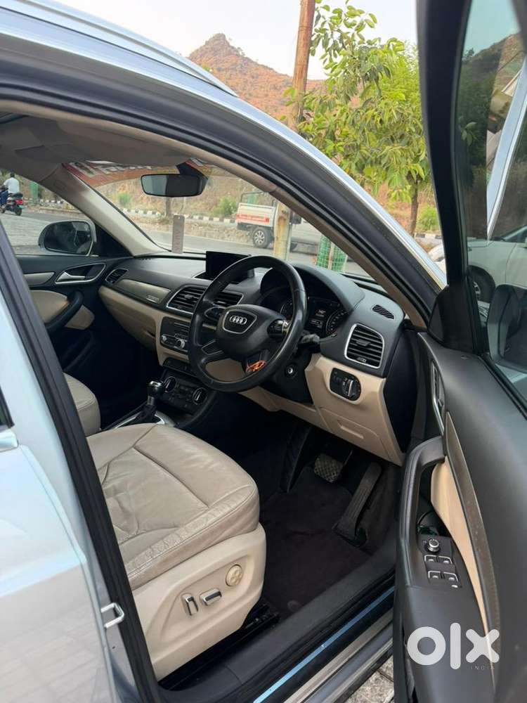 Audi Diesel Car 2018used