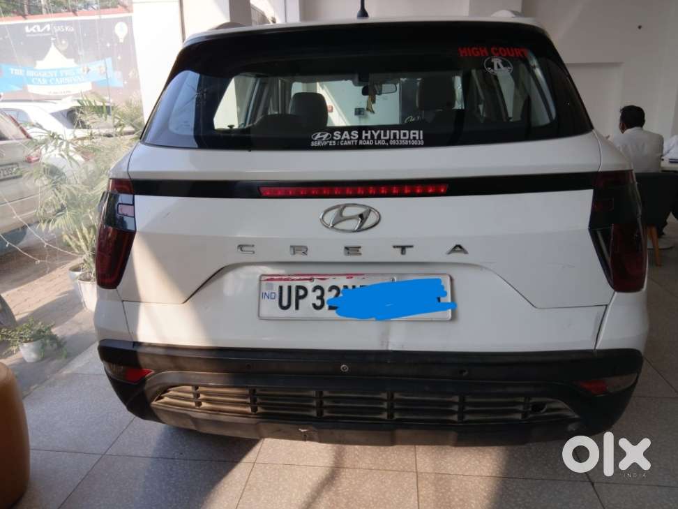Hyundai Creta 1.4 S, 2022, Diesel