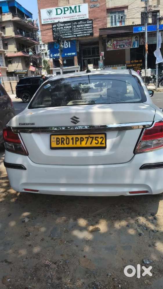 Maruti Suzuki Dzire 1.2 Vxi Cng, 2023, Cng & Hybrids