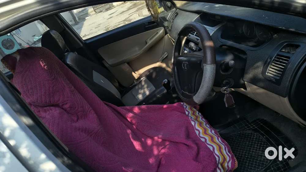Tata Indica Vista 2015 Well Maintained Best For Driving Beginners