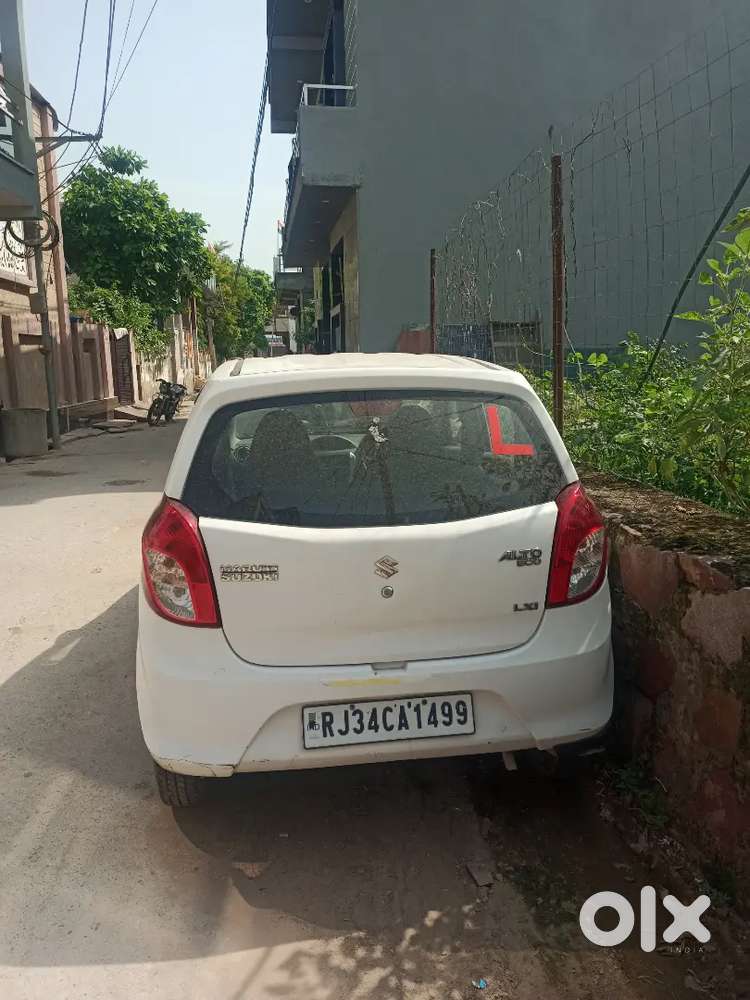 Maruti Suzuki Alto 800 2015 Good Condition