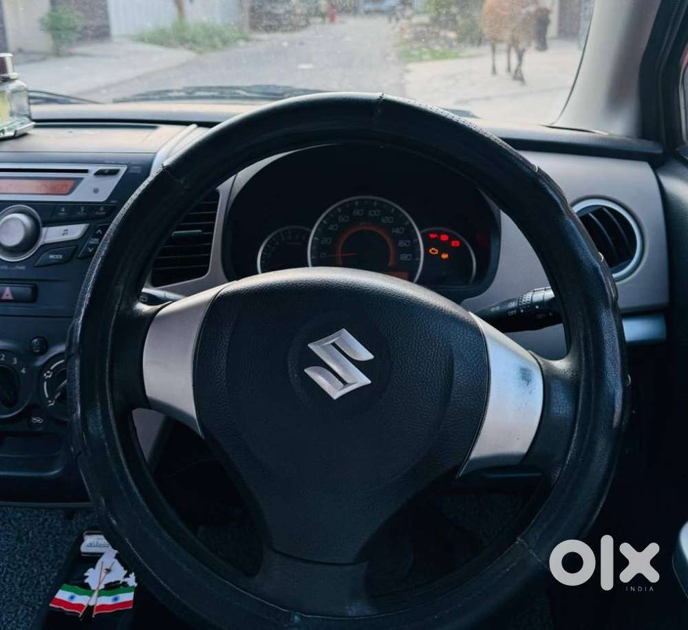 Maruti Suzuki Wagon R Vxi Amt Opt, 2016, Petrol