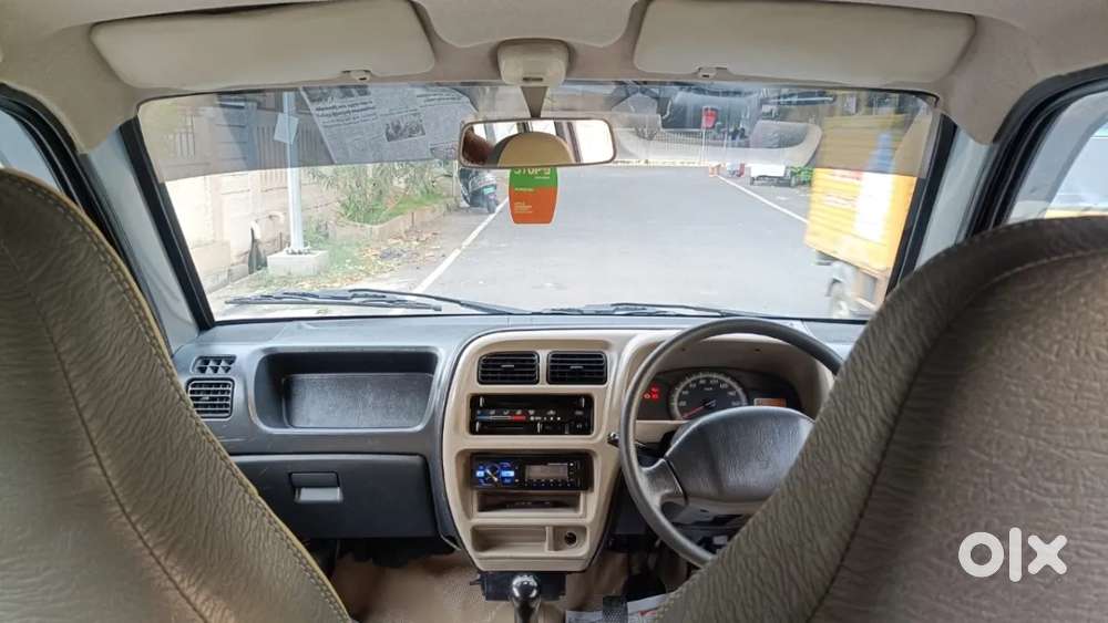 Maruti Suzuki Eeco 1.2 5 Str With A/c+htr, 2014, Petrol