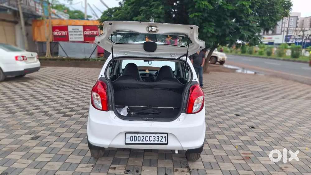 Maruti Suzuki Alto 0.8 Tour 2022