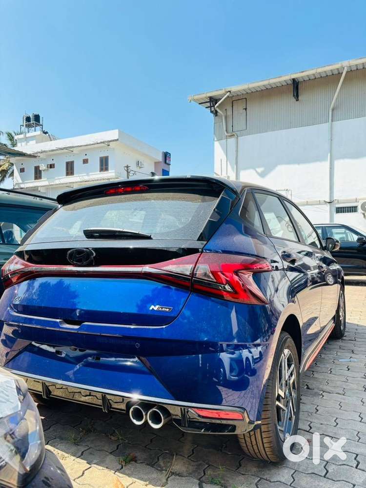 Hyundai I20 N Line 26