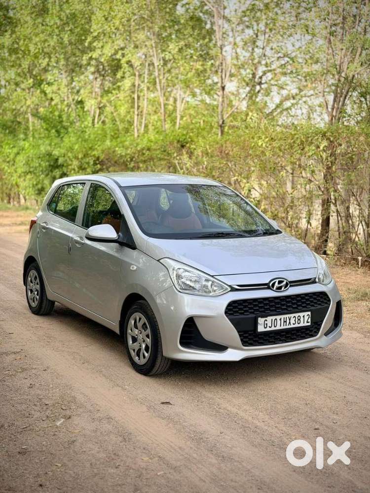 Hyundai Grand I10 Magna, 2018, Petrol