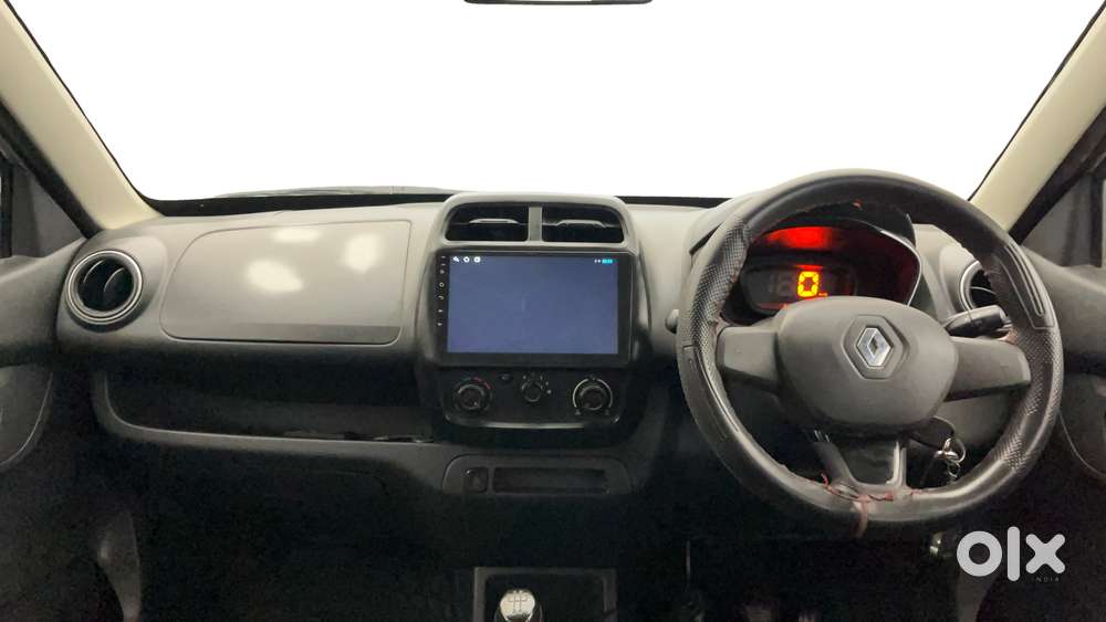 Renault Kwid 2015-2019 1.0 Rxl, 2016, Cng & Hybrids