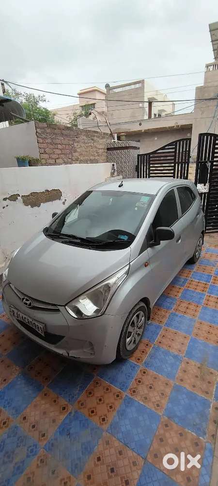 Hyundai Eon Magna 2013 Petrol Manual