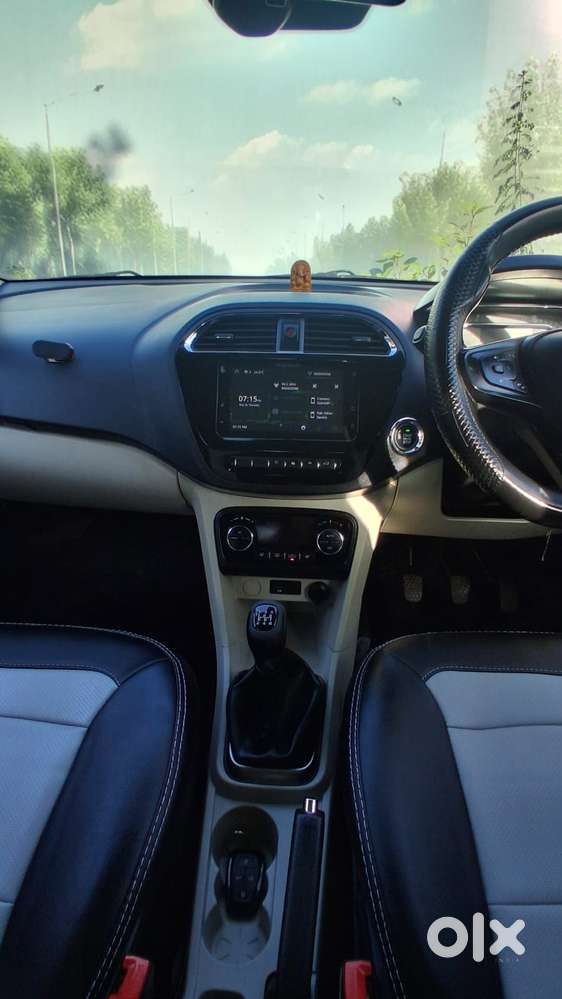Tata Tigor 1.2 Revotron Xz Plus Cng, 2023, Cng & Hybrids