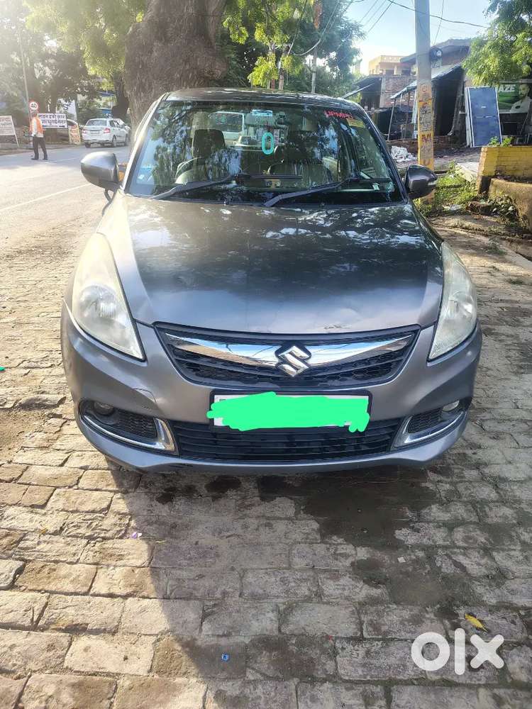 Maruti Suzuki Dzire 2015 Diesel 94000 Km Driven