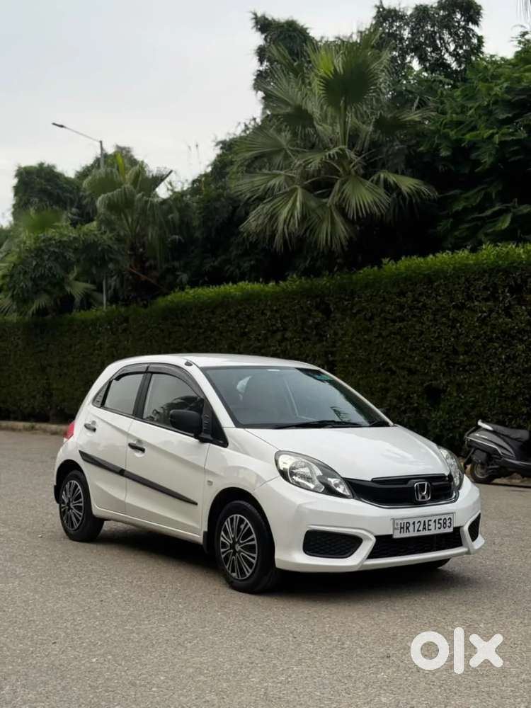 Honda Brio 1.2 E Mt, 2017, Petrol