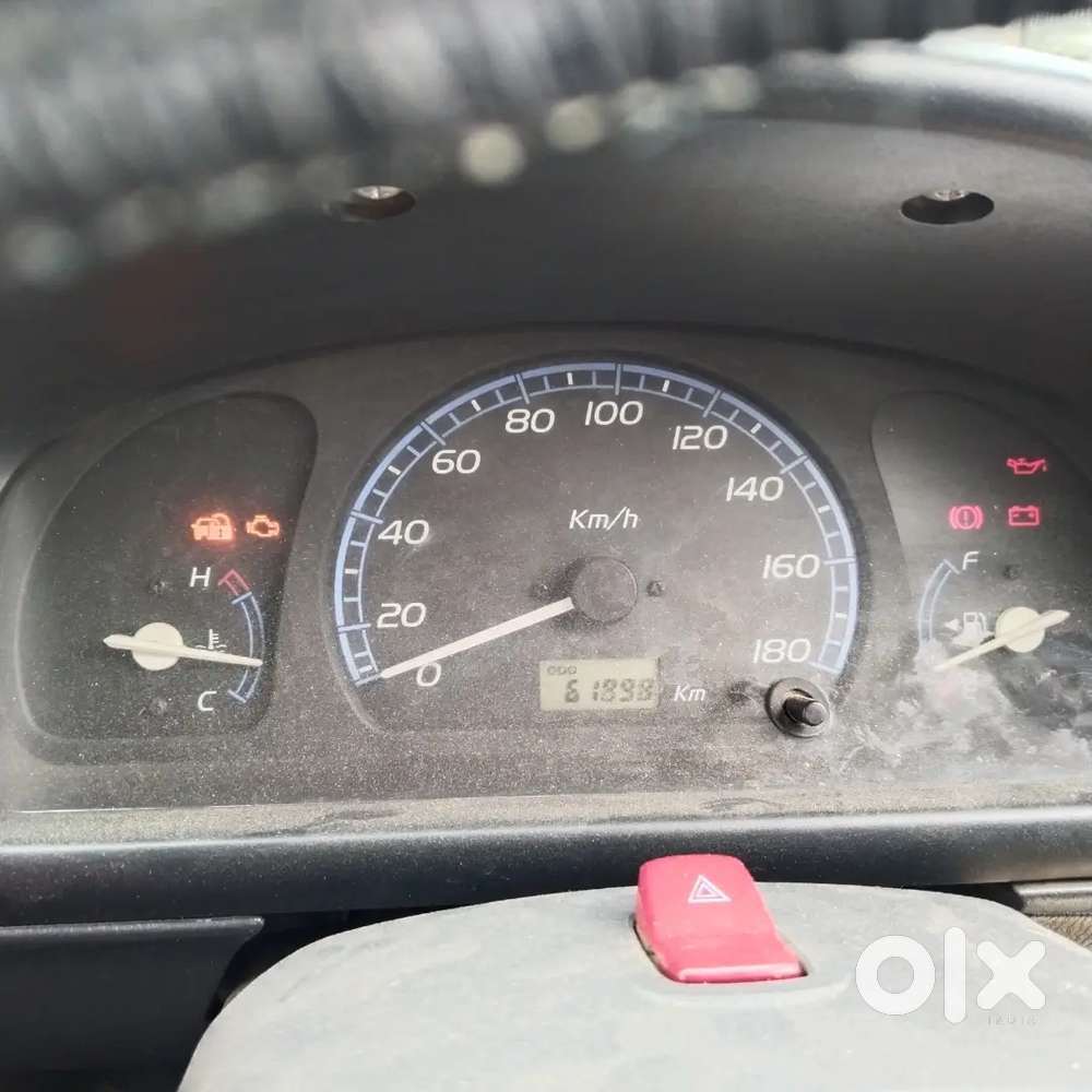 Maruti Suzuki Wagon R 2010 Lxi