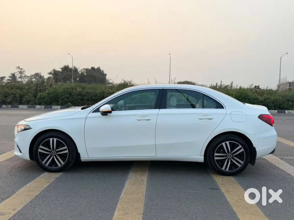 Mercedes-benz A-class Limousine 200d, 2021, Diesel