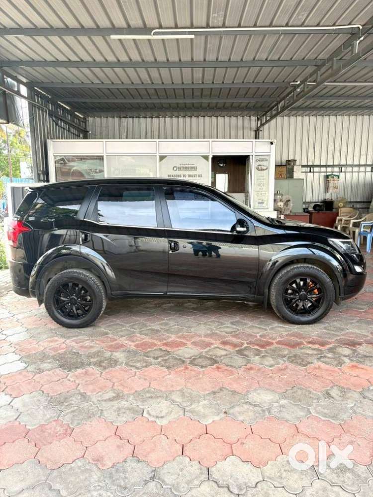 Mahindra Xuv500 W11, 2018, Diesel