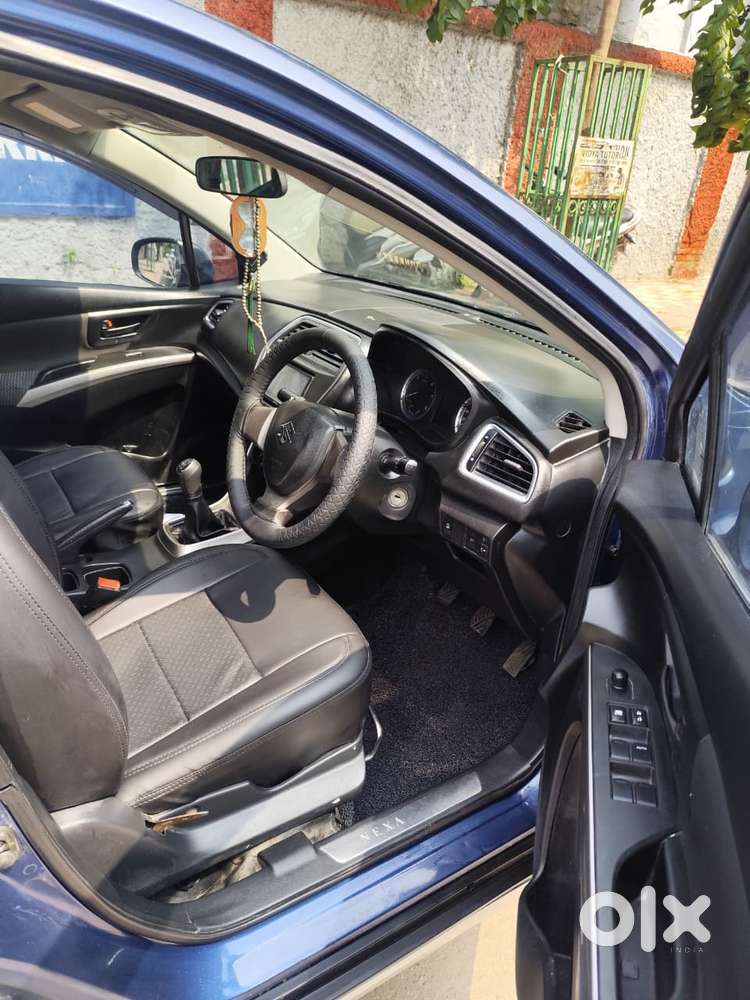 Maruti Suzuki S-cross 1.3 Zeta, 2019, Diesel