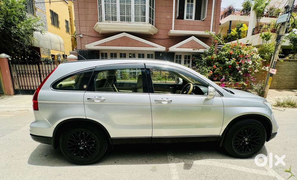 Honda CR-V 2.4 AT, 2010, Petrol