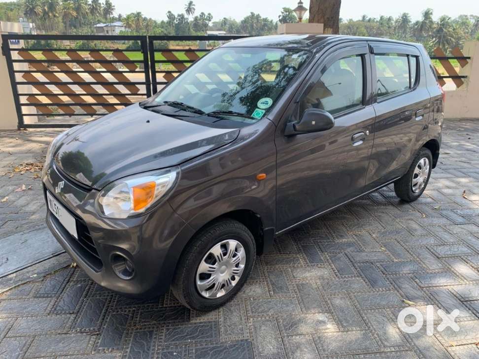 Maruti Suzuki Alto 800 Lxi, 2018, Petrol
