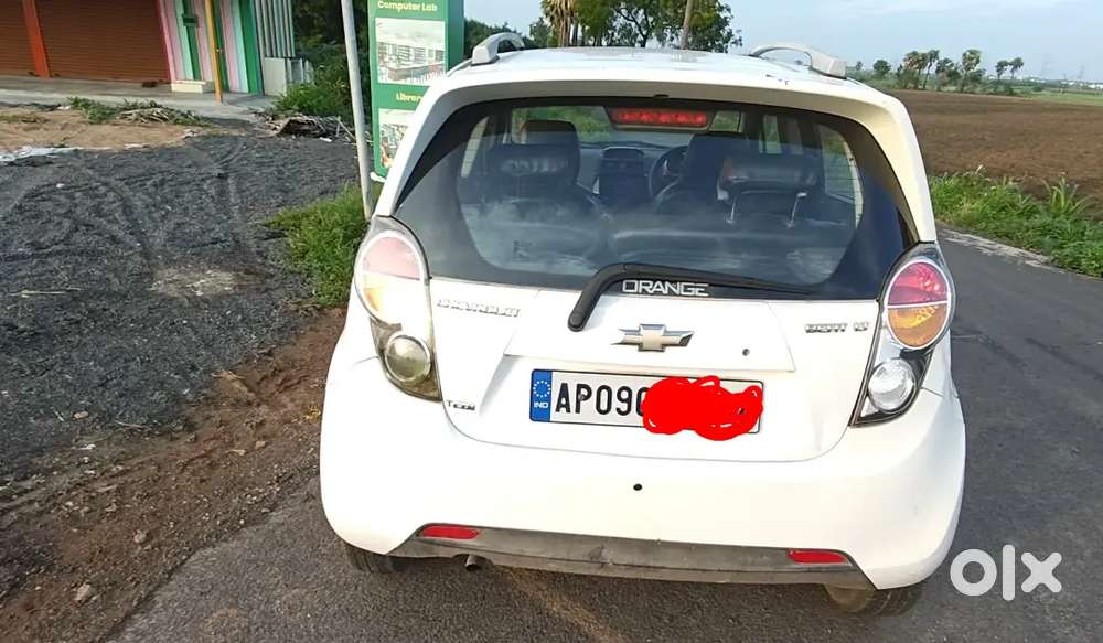 Chevrolet Beat Disel 2012 Full Condition