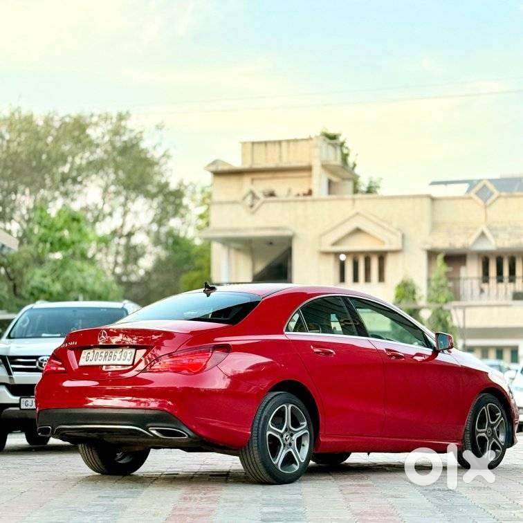 Mercedes-benz Cla 200 D Sport, 2017, Diesel